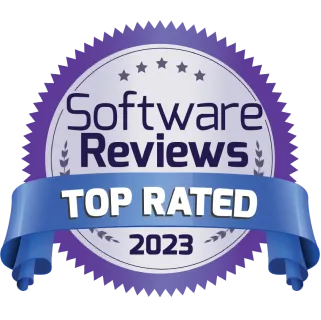 Software Review Badge