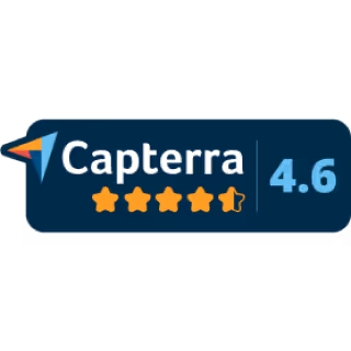 Capterra Badge
